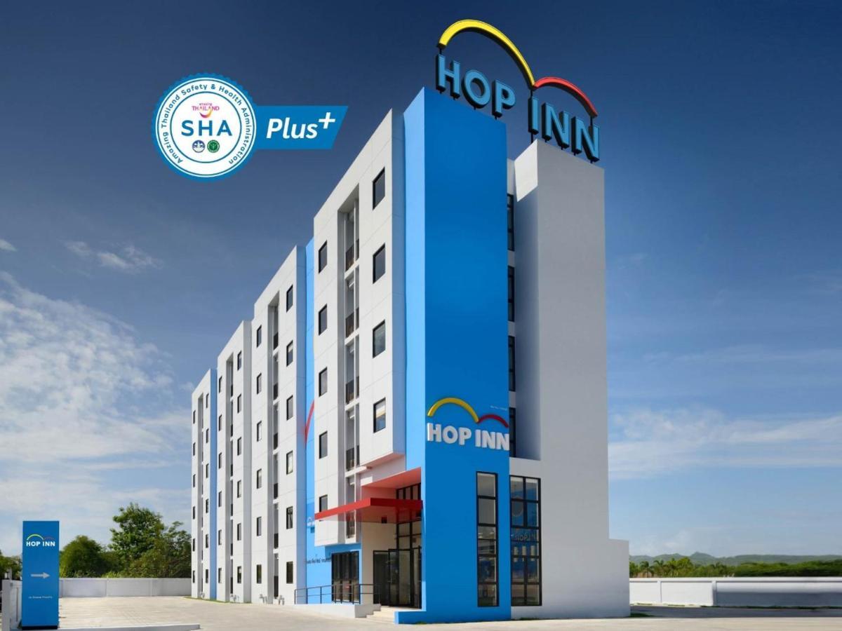 Hop Inn Lopburi Ngoại thất bức ảnh