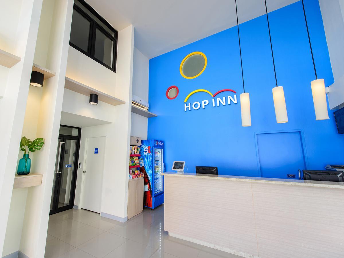 Hop Inn Lopburi Ngoại thất bức ảnh