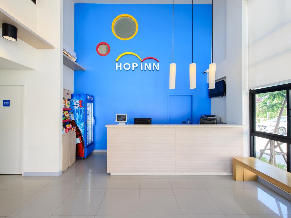 Hop Inn Lopburi Ngoại thất bức ảnh