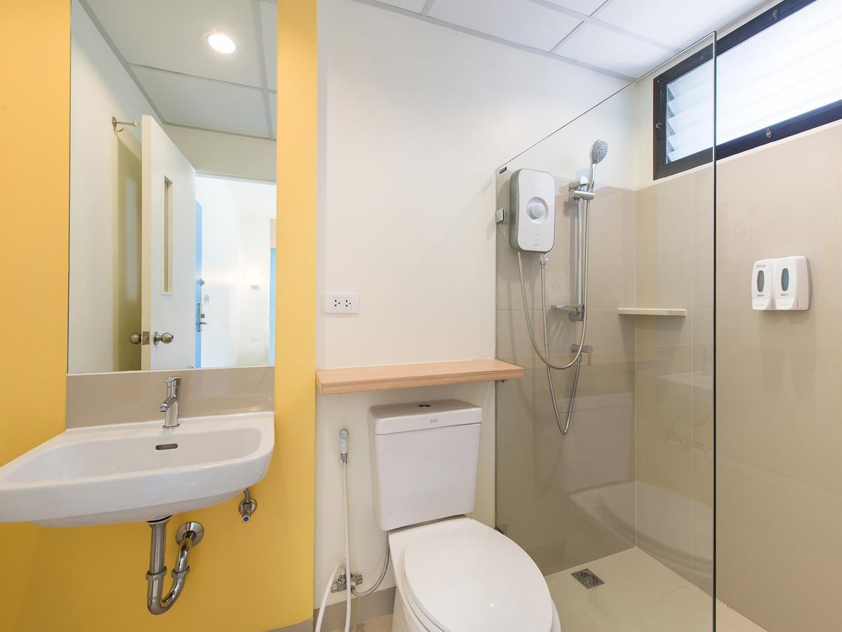 Hop Inn Lopburi Ngoại thất bức ảnh