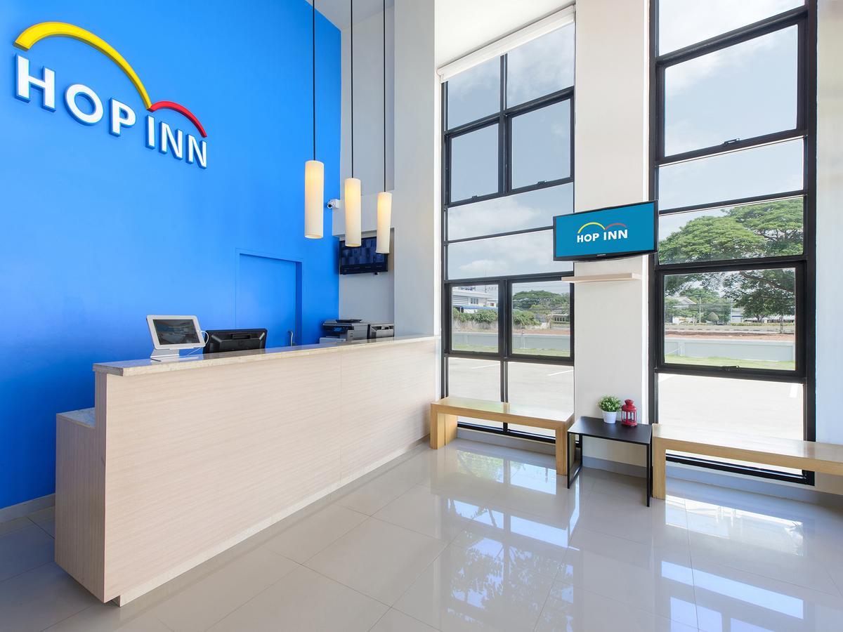 Hop Inn Lopburi Ngoại thất bức ảnh