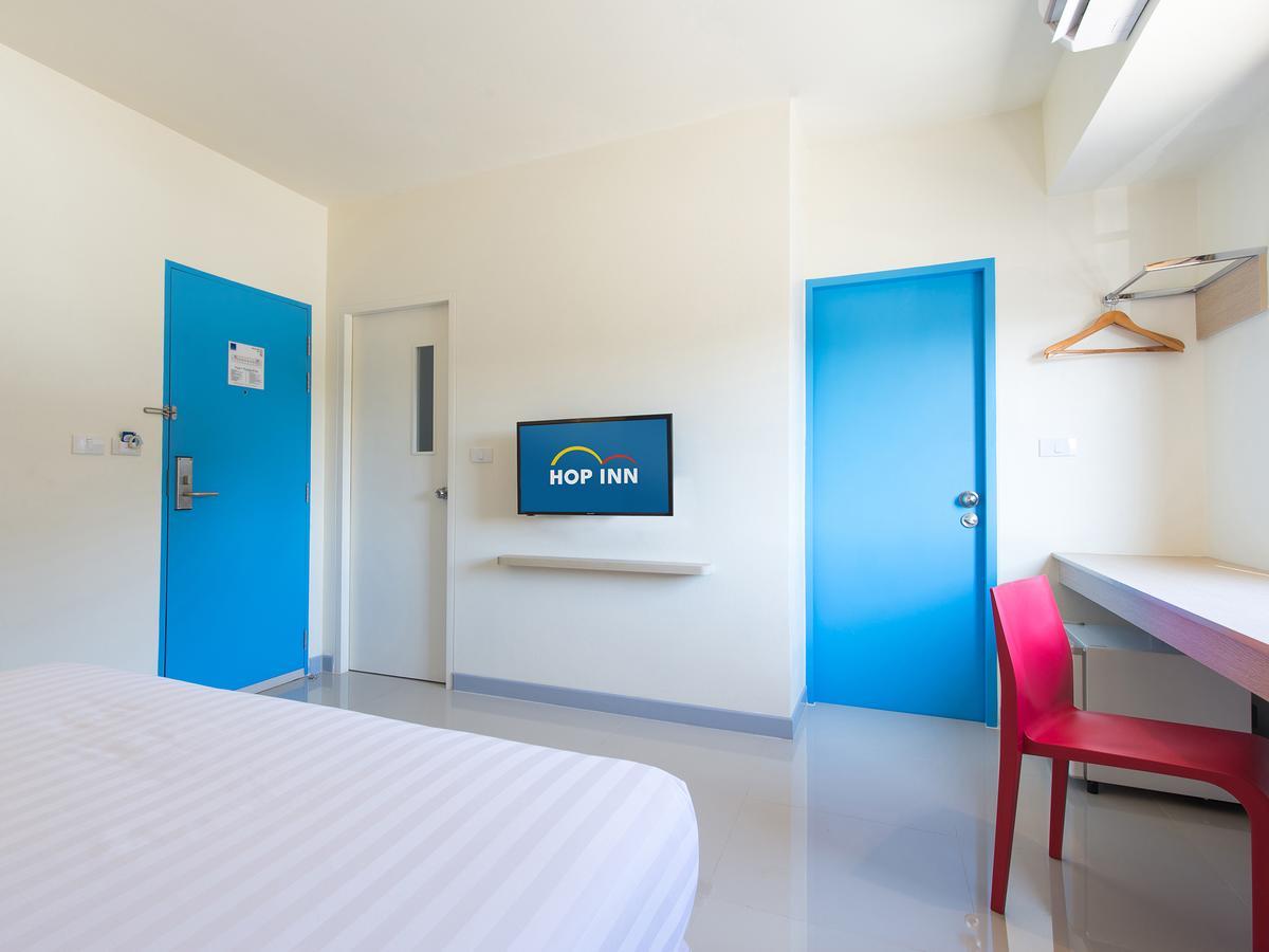 Hop Inn Lopburi Ngoại thất bức ảnh
