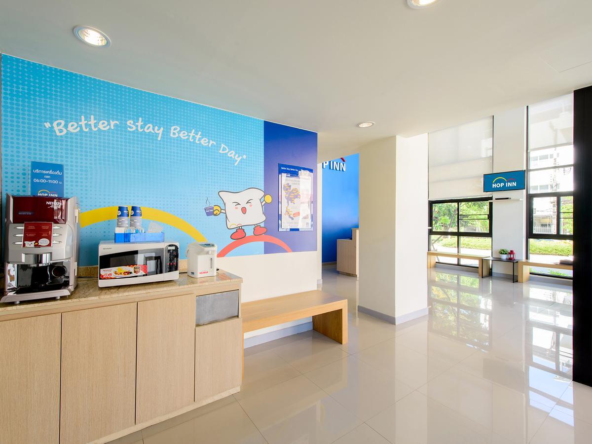 Hop Inn Lopburi Ngoại thất bức ảnh