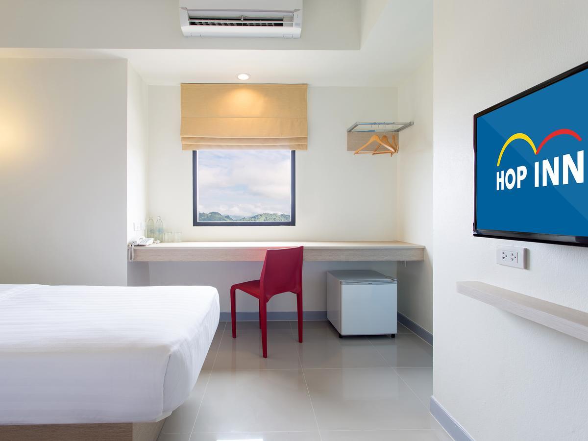 Hop Inn Lopburi Ngoại thất bức ảnh