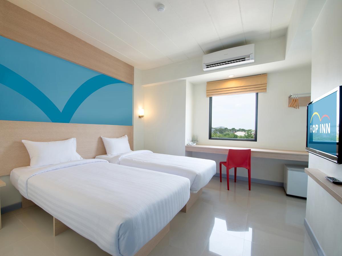 Hop Inn Lopburi Ngoại thất bức ảnh