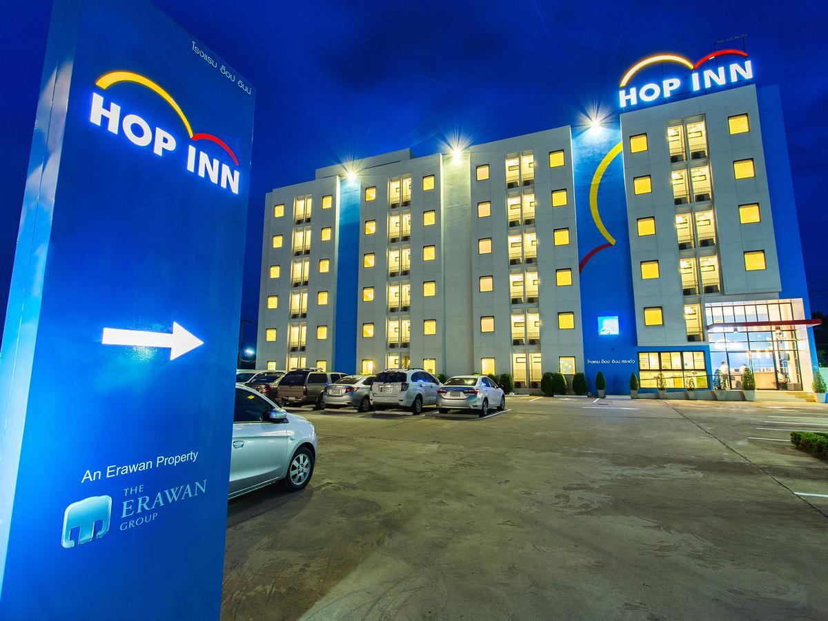 Hop Inn Lopburi Ngoại thất bức ảnh