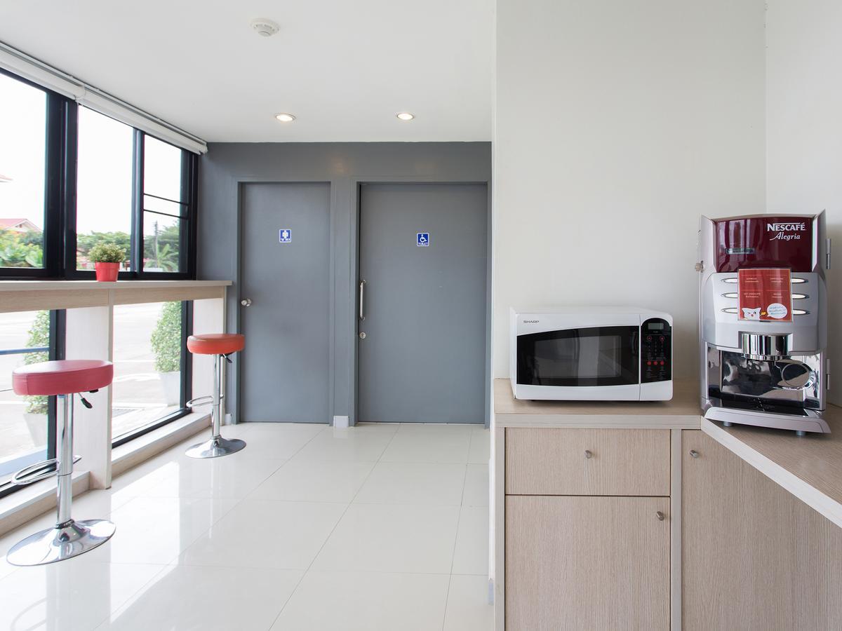 Hop Inn Lopburi Ngoại thất bức ảnh