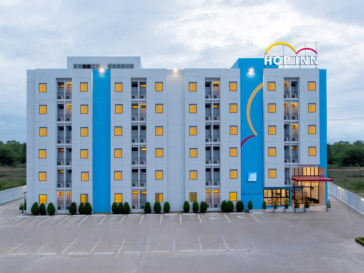 Hop Inn Lopburi Ngoại thất bức ảnh