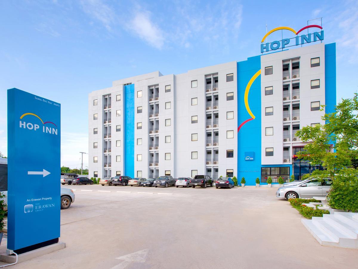 Hop Inn Lopburi Ngoại thất bức ảnh