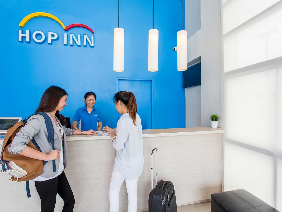 Hop Inn Lopburi Ngoại thất bức ảnh