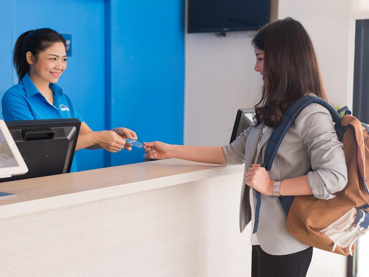 Hop Inn Lopburi Ngoại thất bức ảnh