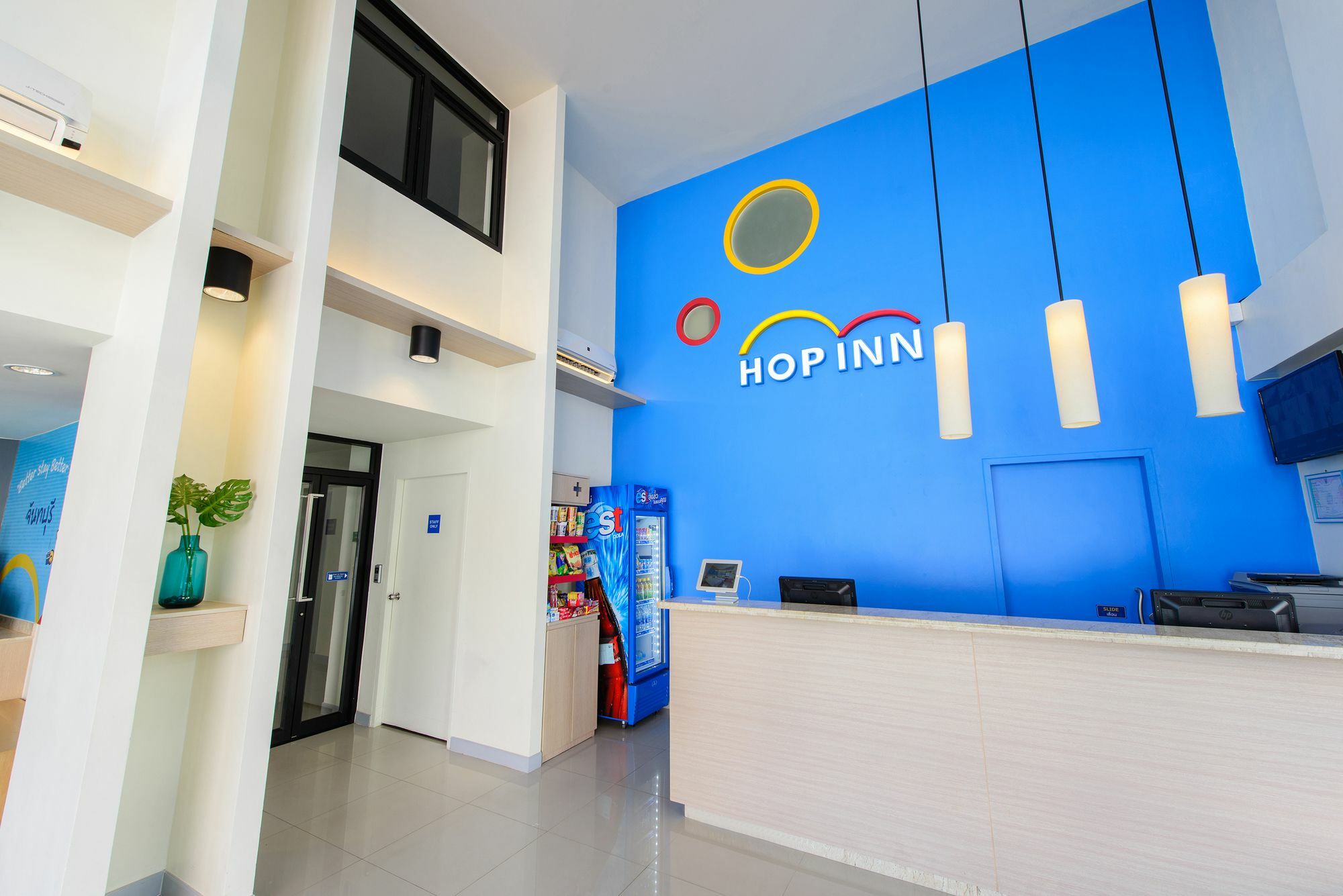 Hop Inn Lopburi Ngoại thất bức ảnh