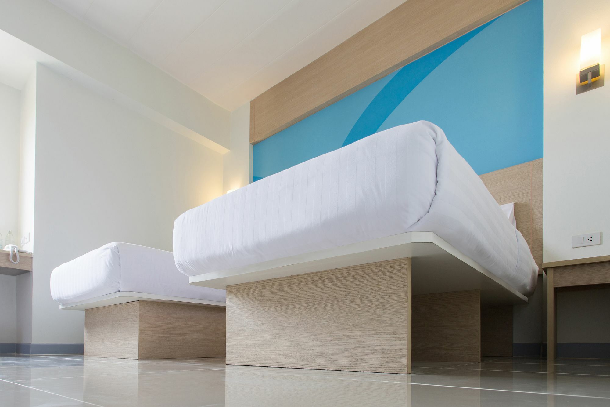 Hop Inn Lopburi Ngoại thất bức ảnh