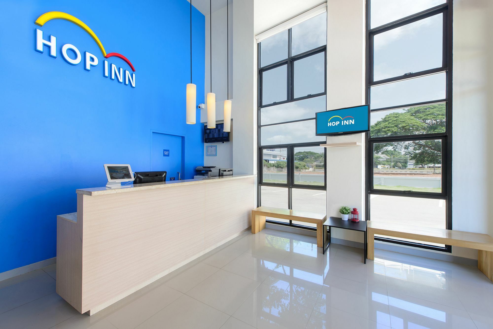 Hop Inn Lopburi Ngoại thất bức ảnh