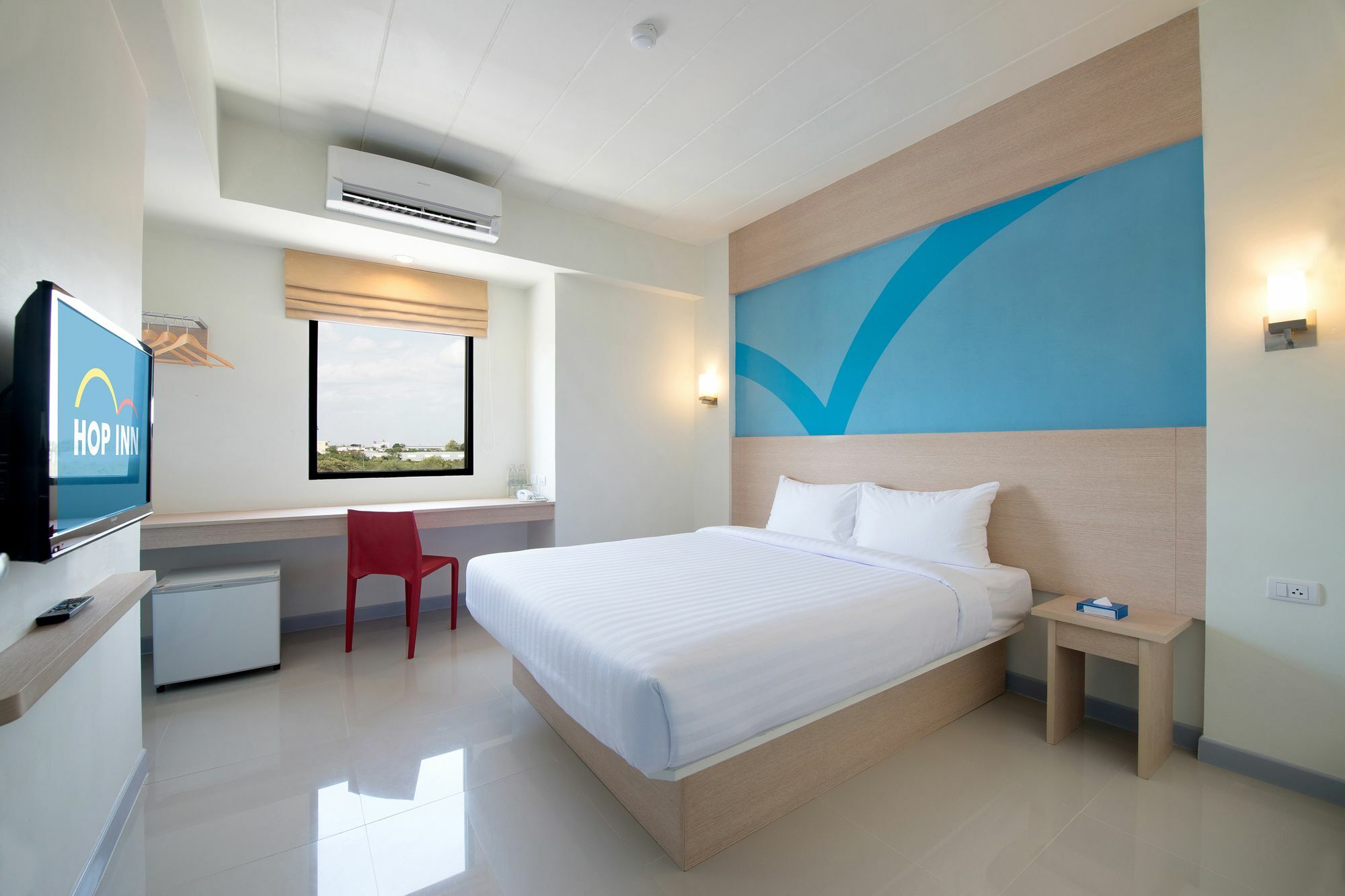 Hop Inn Lopburi Ngoại thất bức ảnh