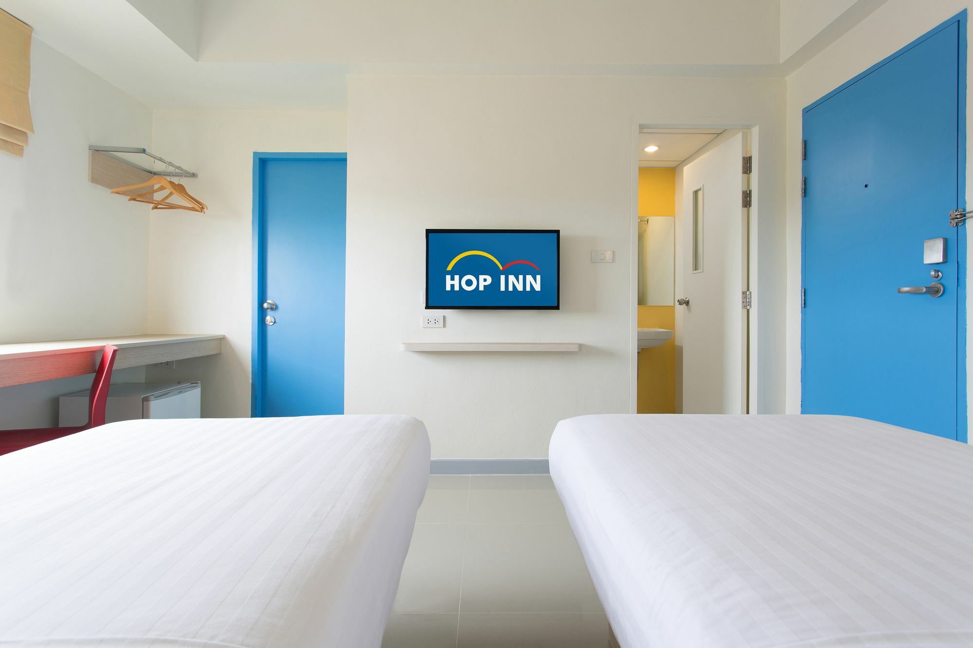 Hop Inn Lopburi Ngoại thất bức ảnh
