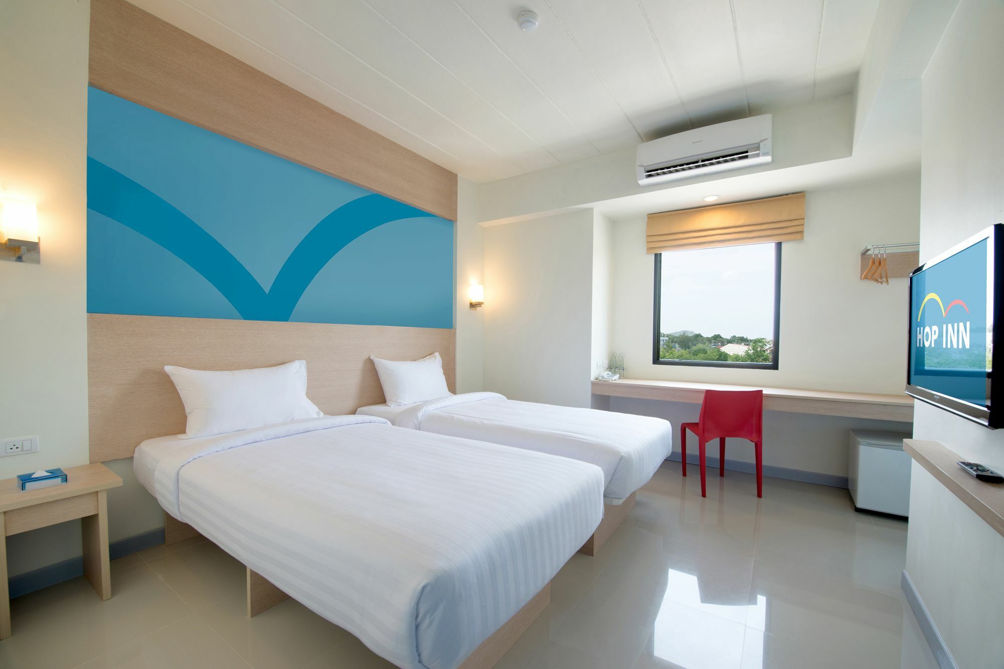 Hop Inn Lopburi Ngoại thất bức ảnh