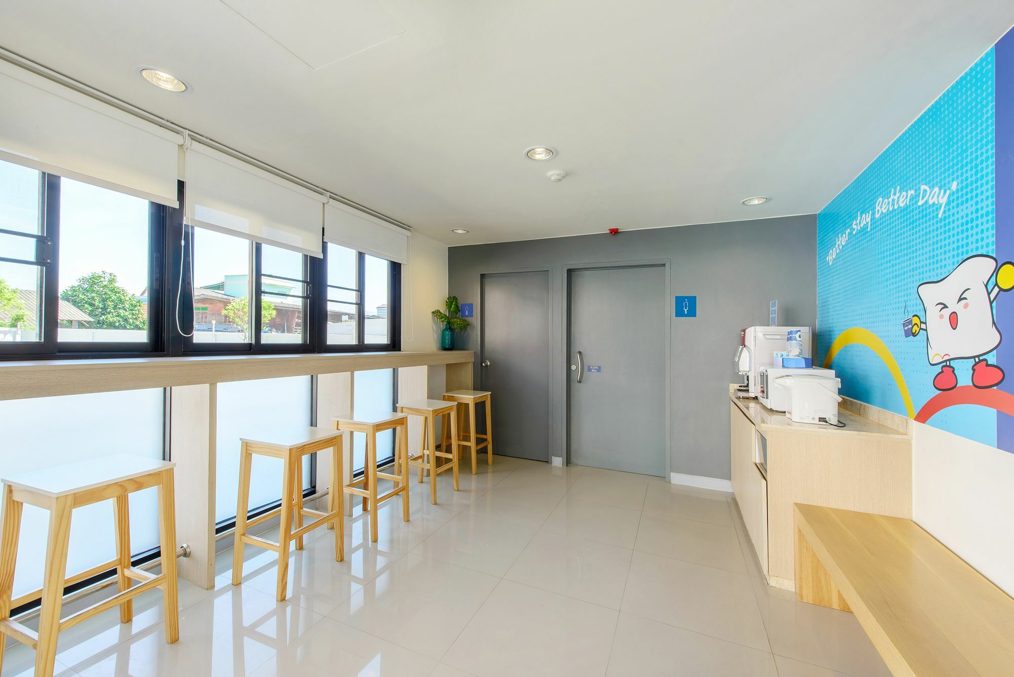 Hop Inn Lopburi Ngoại thất bức ảnh