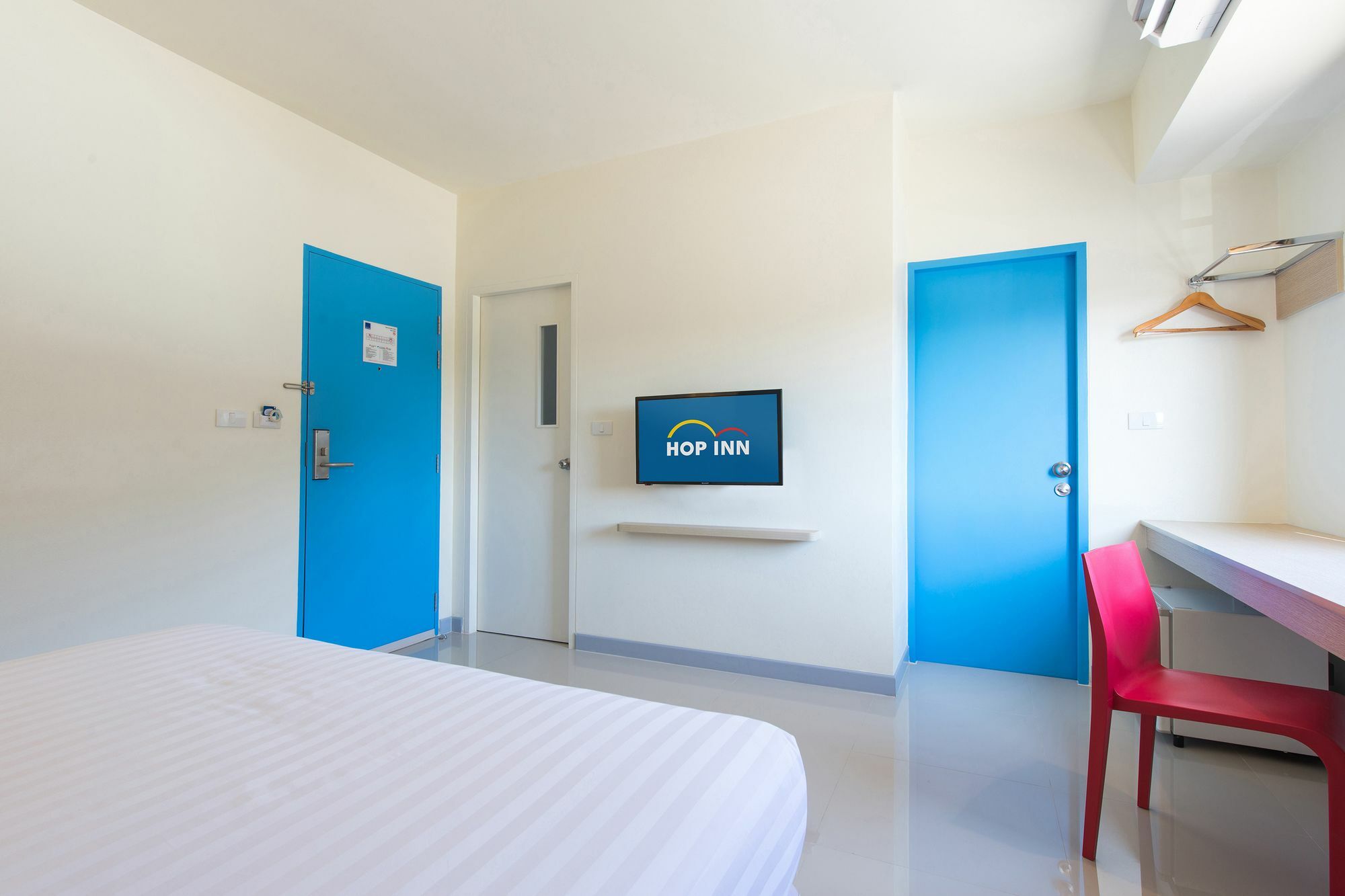 Hop Inn Lopburi Ngoại thất bức ảnh