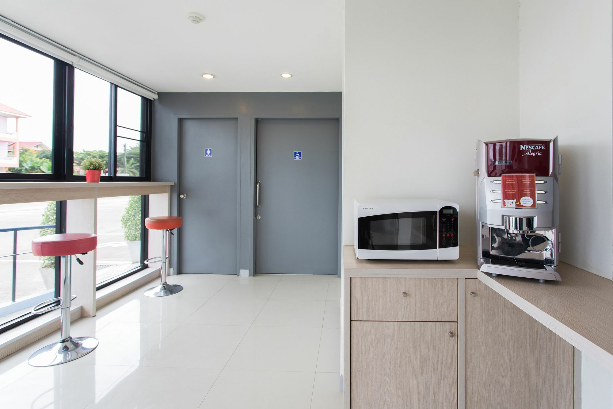 Hop Inn Lopburi Ngoại thất bức ảnh