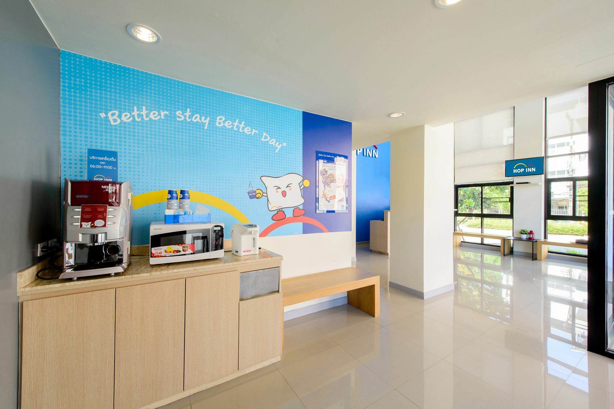 Hop Inn Lopburi Ngoại thất bức ảnh